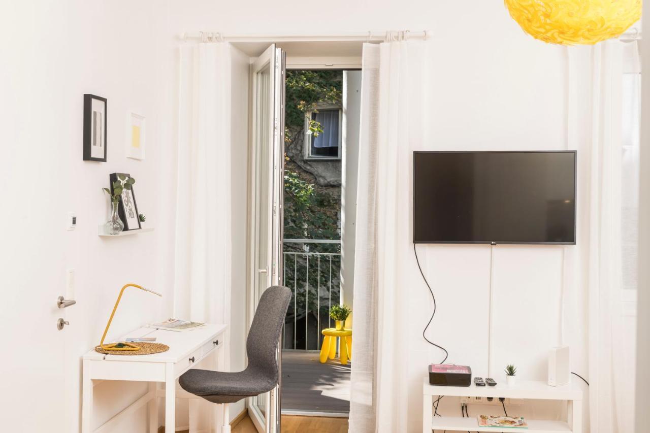 Prater Balcony Suite Βιέννη Εξωτερικό φωτογραφία