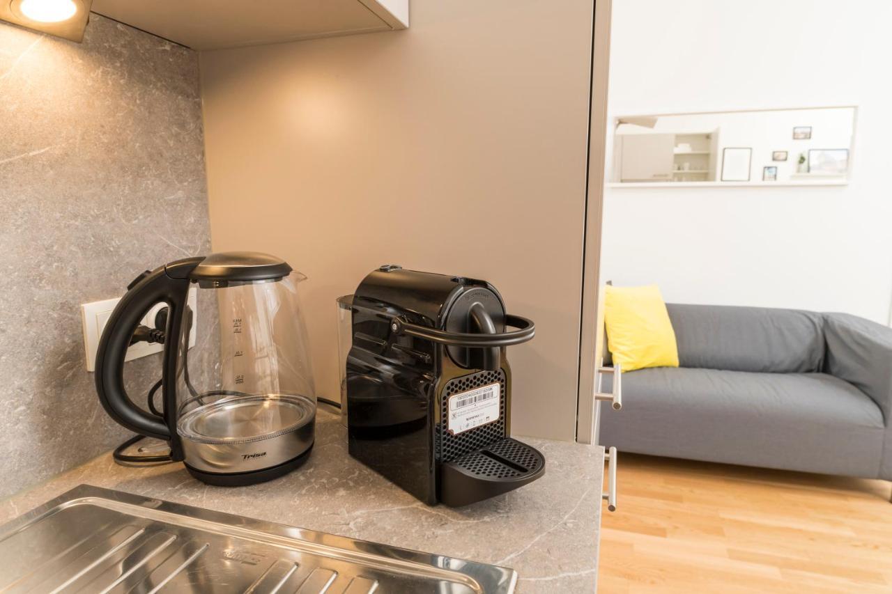 Prater Balcony Suite Βιέννη Εξωτερικό φωτογραφία