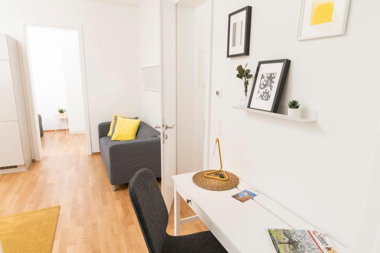 Prater Balcony Suite Βιέννη Εξωτερικό φωτογραφία